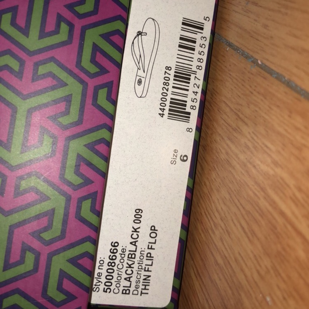 Tory Burch sandals - Picture 2 of 3